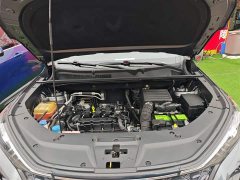 Changan CS75 PLUS 1.5T Automatic Elite Edition - ფოტო 20