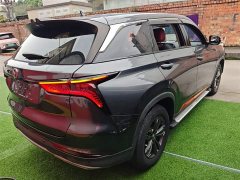 Changan CS75 PLUS 1.5T Automatic Elite Edition - ფოტო 7