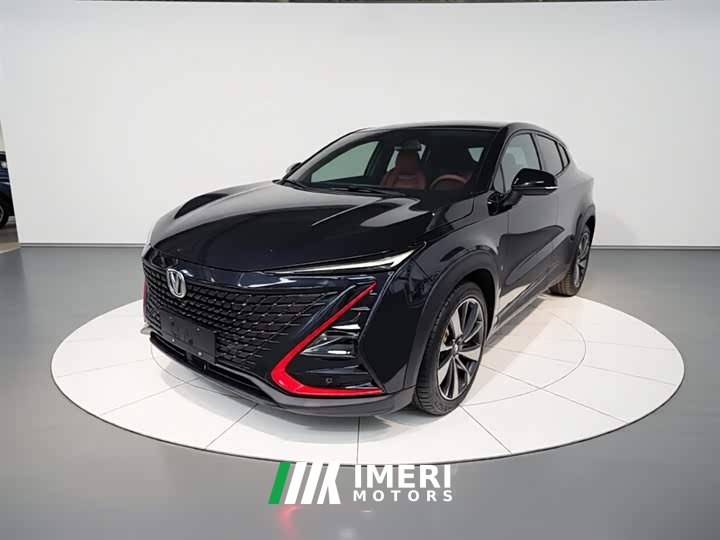 Changan UNI-T 2020 1.5T premium