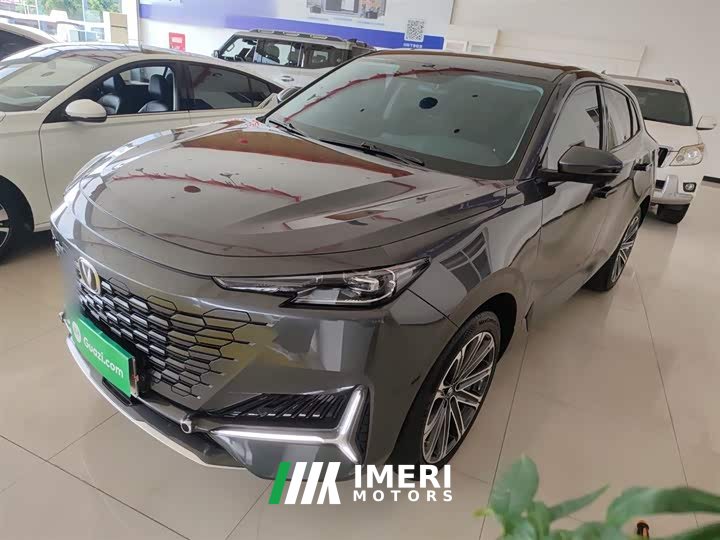 Changan UNI-K 2021 2.0T premium