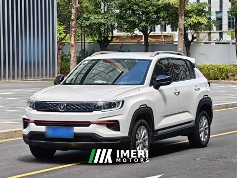 2021 Changan CS55 PLUS Blue Whale Edition 1.5T DCT Prestige Edition - ავტომობილი ჩინეთიდან