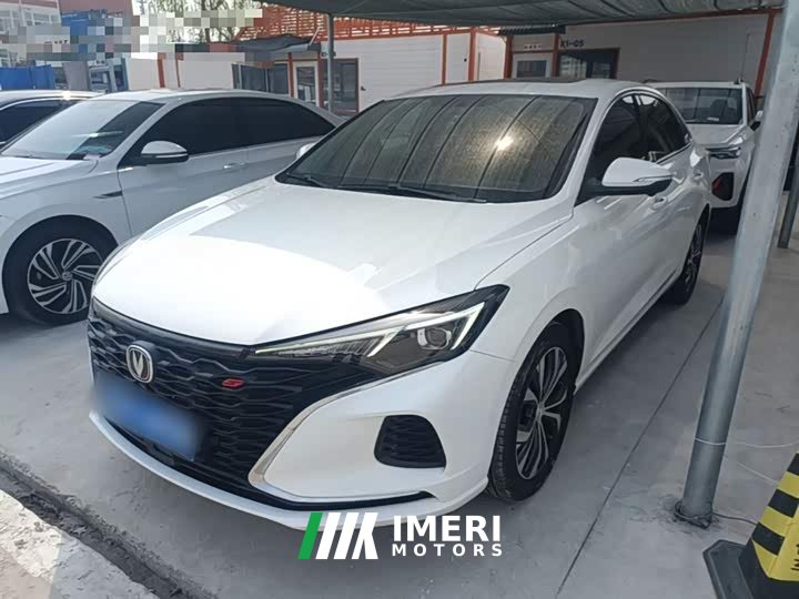 Changan Eado 2021 PLUS Blue Whale NE 1.4T GDI DCT flagship