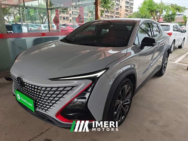 Changan UNI-T 2020 1.5T Flagship - ავტომობილი ჩინეთიდან