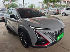 Changan UNI-T 2020 1.5T Flagship - ფოტო 4