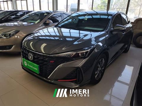 2025 Changan Eado PLUS 1.4T Dual-Clutch High-Performance Edition - ავტომობილი ჩინეთიდან