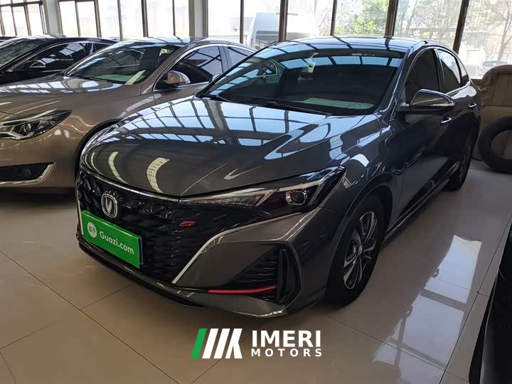 Changan Eado PLUS 1.4T dual-clutch high-energy version