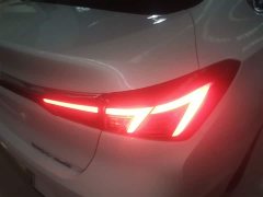 Changan Eado 2021 PLUS 1.6L GDI Manual Deluxe - ფოტო 8