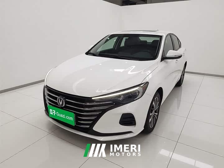 Changan Eado 2021 PLUS 1.6L GDI manual luxury
