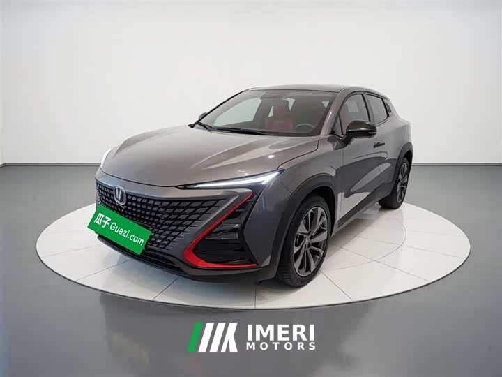 Changan UNI-T 2020 1.5T premium