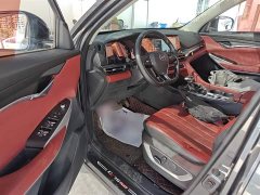Changan CS75PLUS 1.5T Automatic Luxury - ფოტო 16