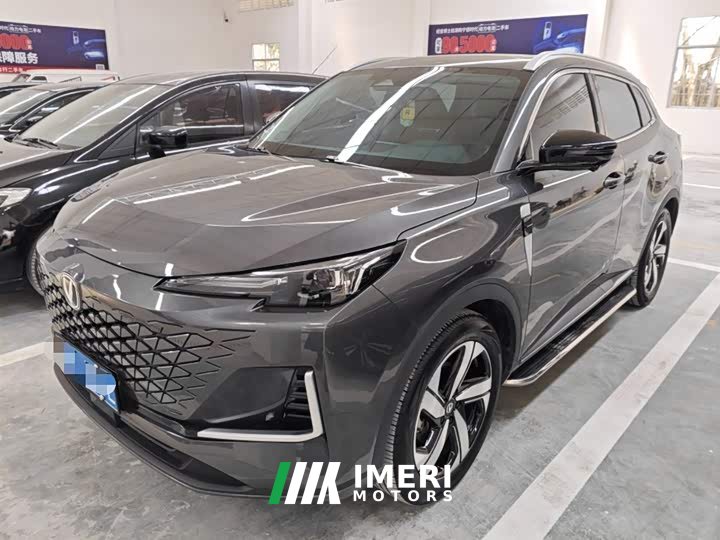 Changan CS55PLUS third generation 1.5T DCT premium