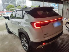 Changan CS35 Plus 2020 1.4T DCT Blue Whale Edition - photo 5