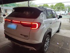 Changan CS35 Plus 2020 1.4T DCT Blue Whale Edition - photo 7