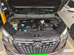 Changan CS55 PLUS Blue Whale 1.5T DCT Luxury - ფოტო 20