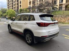 Changan CS75 Glory Million Edition 280T DCT Luxury - ფოტო 11