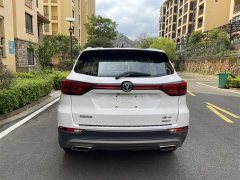 Changan CS75 Glory Million Edition 280T DCT Luxury - ფოტო 12