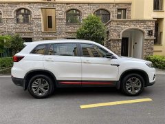 Changan CS75 Glory Million Edition 280T DCT Luxury - ფოტო 9