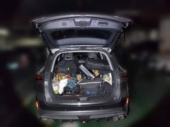 Changan CS75PLUS 2.0T Automatic Navigation Edition - ფოტო 10