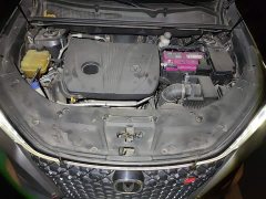 Changan CS75PLUS 2.0T Automatic Navigation Edition - ფოტო 11