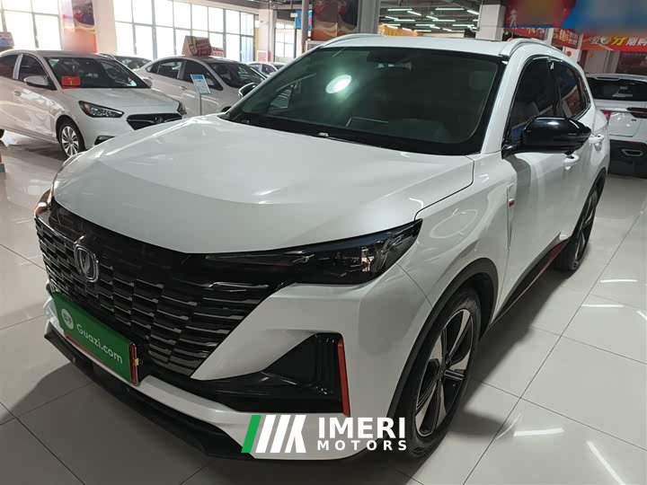 Changan CS55PLUS second generation 1.5T DCT premium