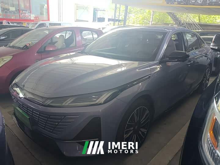 Changan Eado fourth generation 1.5T 500Bar smart