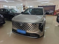 Changan CS55 Plus 2026 Fourth Generation New Blue Whale 1.5T Tianxuan Luxury - ფოტო 1