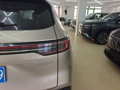 Changan CS55 Plus 2026 Fourth Generation New Blue Whale 1.5T Tianxuan Luxury - ფოტო 8