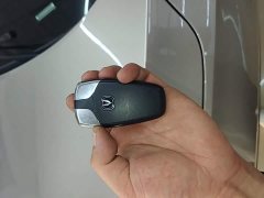 Changan CS55 Plus 2026 Fourth Generation New Blue Whale 1.5T Tianxuan Luxury - ფოტო 9
