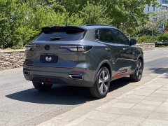 Changan CS35 Plus 2021 Facelift Blue Whale NE 1.4T DCT Luxury - ფოტო 12