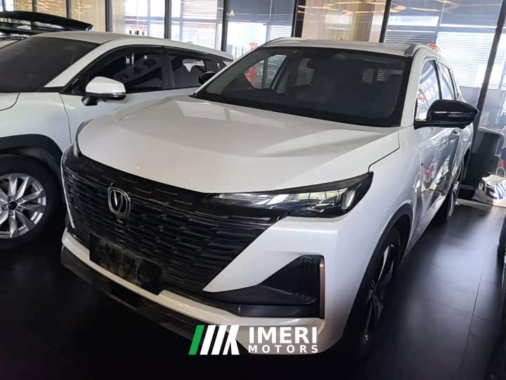 Changan CS55PLUS second generation 1.5T DCT premium