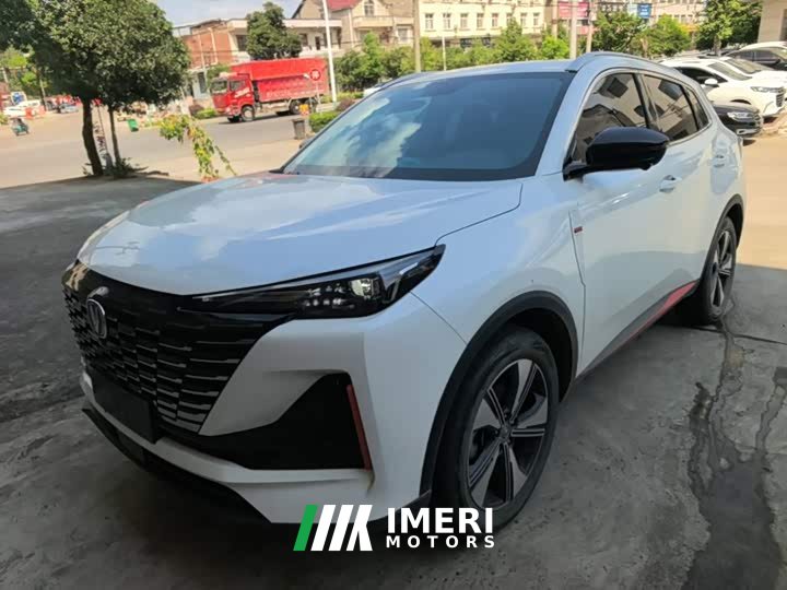 Changan CS55PLUS second generation 1.5T DCT premium