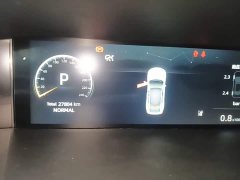 Changan UNI-V 1.5T Deluxe - ფოტო 12