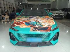 Changan UNI-V 1.5T Deluxe - ფოტო 3