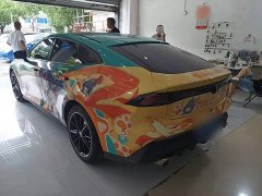Changan UNI-V 1.5T Deluxe - ფოტო 5