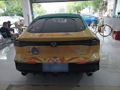 Changan UNI-V 1.5T Deluxe - ფოტო 6