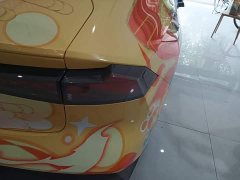 Changan UNI-V 1.5T Deluxe - ფოტო 8