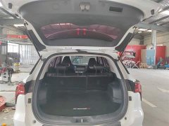 Changan CS75 PLUS 2022 Classic Edition 1.5T Automatic Pioneer Type - ფოტო 19