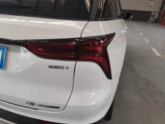 Changan CS75 PLUS 2022 Classic Edition 1.5T Automatic Pioneer Type - ფოტო 8