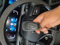 Changan CS75 PLUS 2022 Classic Edition 1.5T Automatic Pioneer Type - ფოტო 9