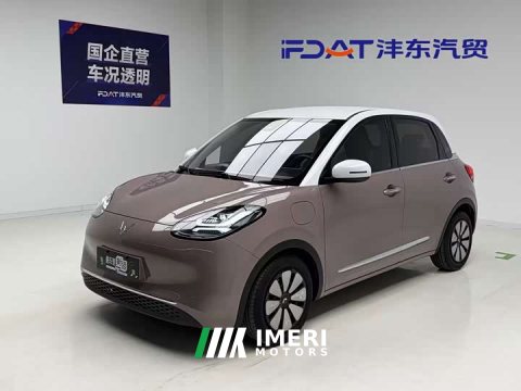 2023 Wuling Binguo 333km Lingxi Connected Plus - ავტომობილი ჩინეთიდან