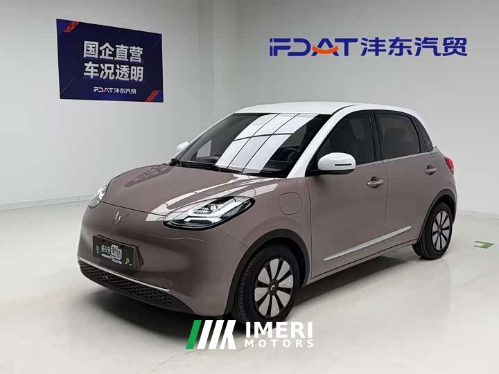 Wuling Binguo 333km Lingxi Connected Plus