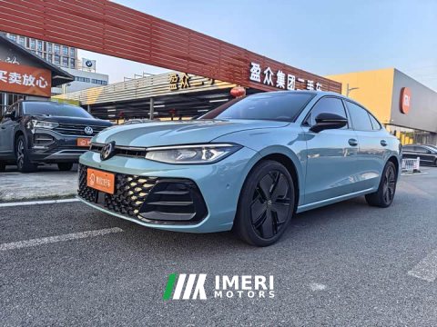 2024 Volkswagen Passat 2025 Pro 380TSI Starry Sky Dragon Premium Edition - ავტომობილი ჩინეთიდან