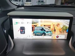 Baojun KiWi EV 2021 Artist Edition Ternary Lithium - ფოტო 12