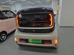 Baojun KiWi EV 2021 Artist Edition Ternary Lithium - ფოტო 6