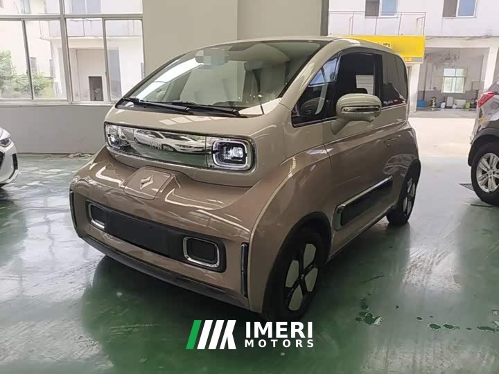 Baojun KiWi EV 2023 smart luxury version ternary lithium - ავტომობილი ჩინეთიდან