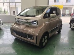 Baojun KiWi EV 2023 smart luxury version ternary lithium - ფოტო 1