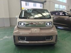 Baojun KiWi EV 2023 smart luxury version ternary lithium - ფოტო 3