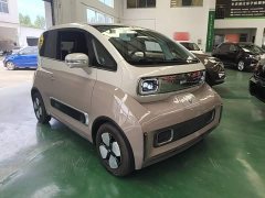 Baojun KiWi EV 2023 smart luxury version ternary lithium - ფოტო 4