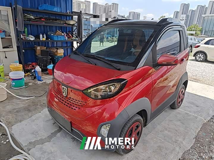 Baojun E100 2020 305KM Smart Travel Edition - ავტომობილი ჩინეთიდან