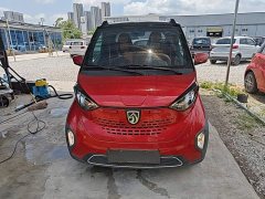 Baojun E100 2020 305KM Smart Travel Edition - ფოტო 3